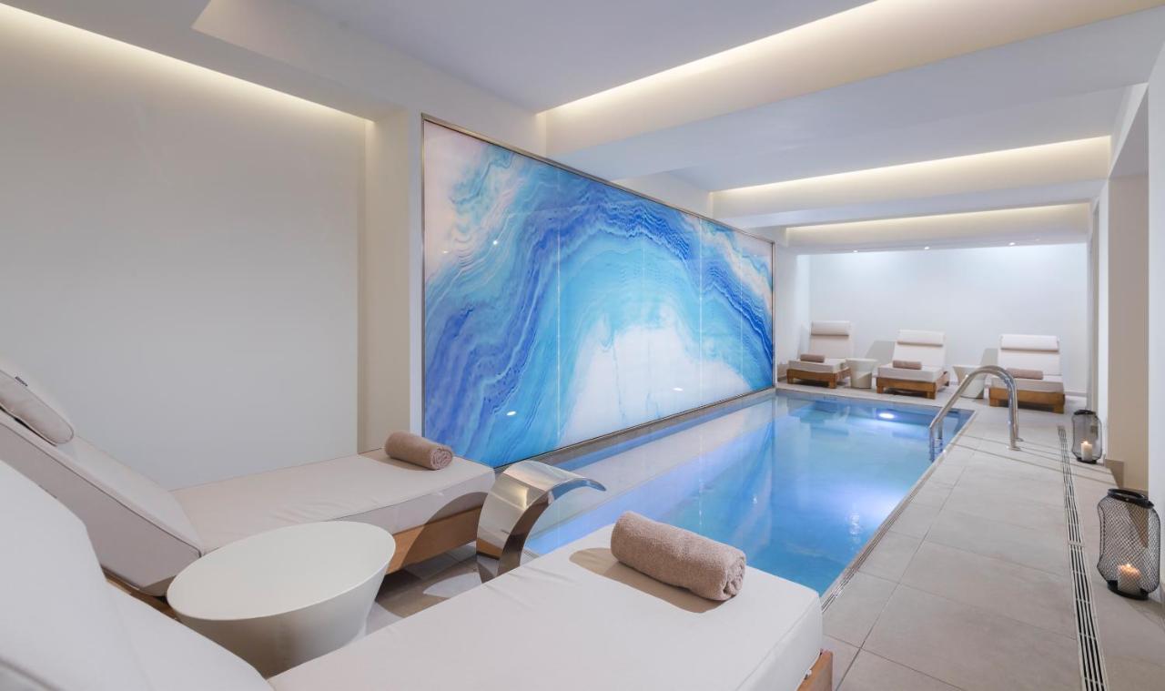 The Residence Christokopidou Hotel & Spa أثينا المظهر الخارجي الصورة