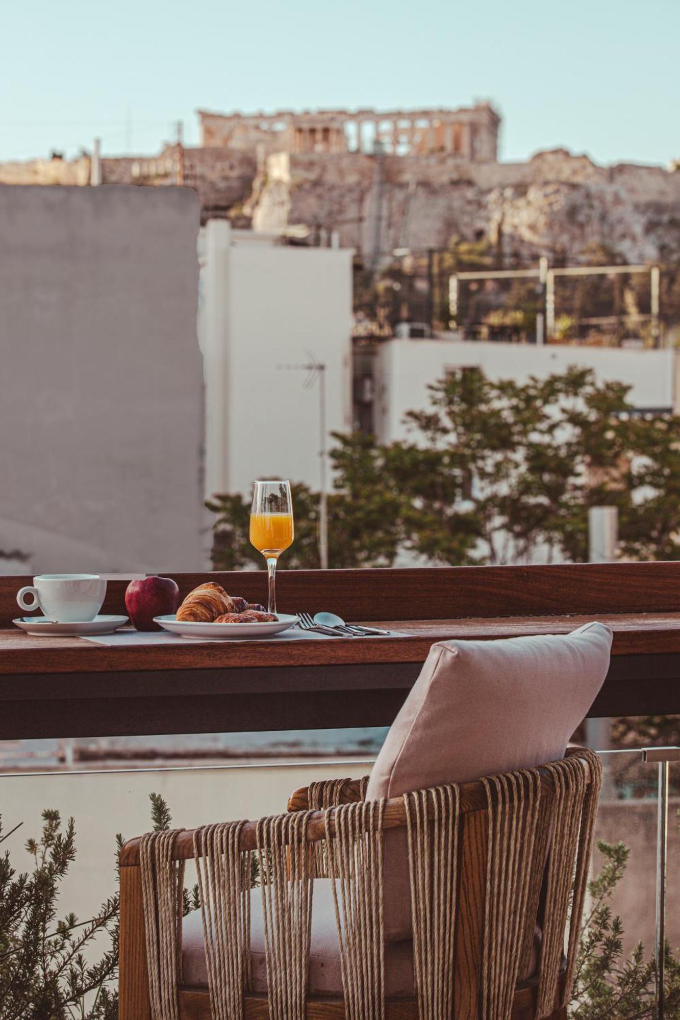 The Residence Christokopidou Hotel & Spa أثينا المظهر الخارجي الصورة