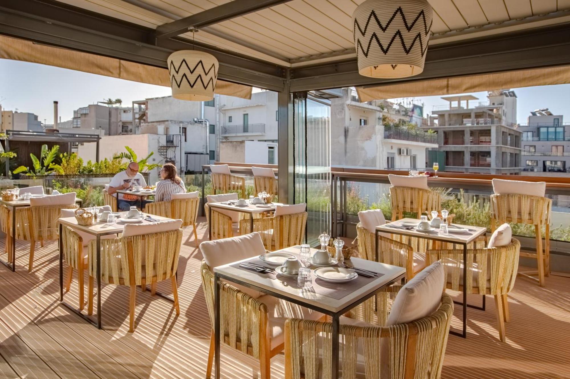 The Residence Christokopidou Hotel & Spa أثينا المظهر الخارجي الصورة