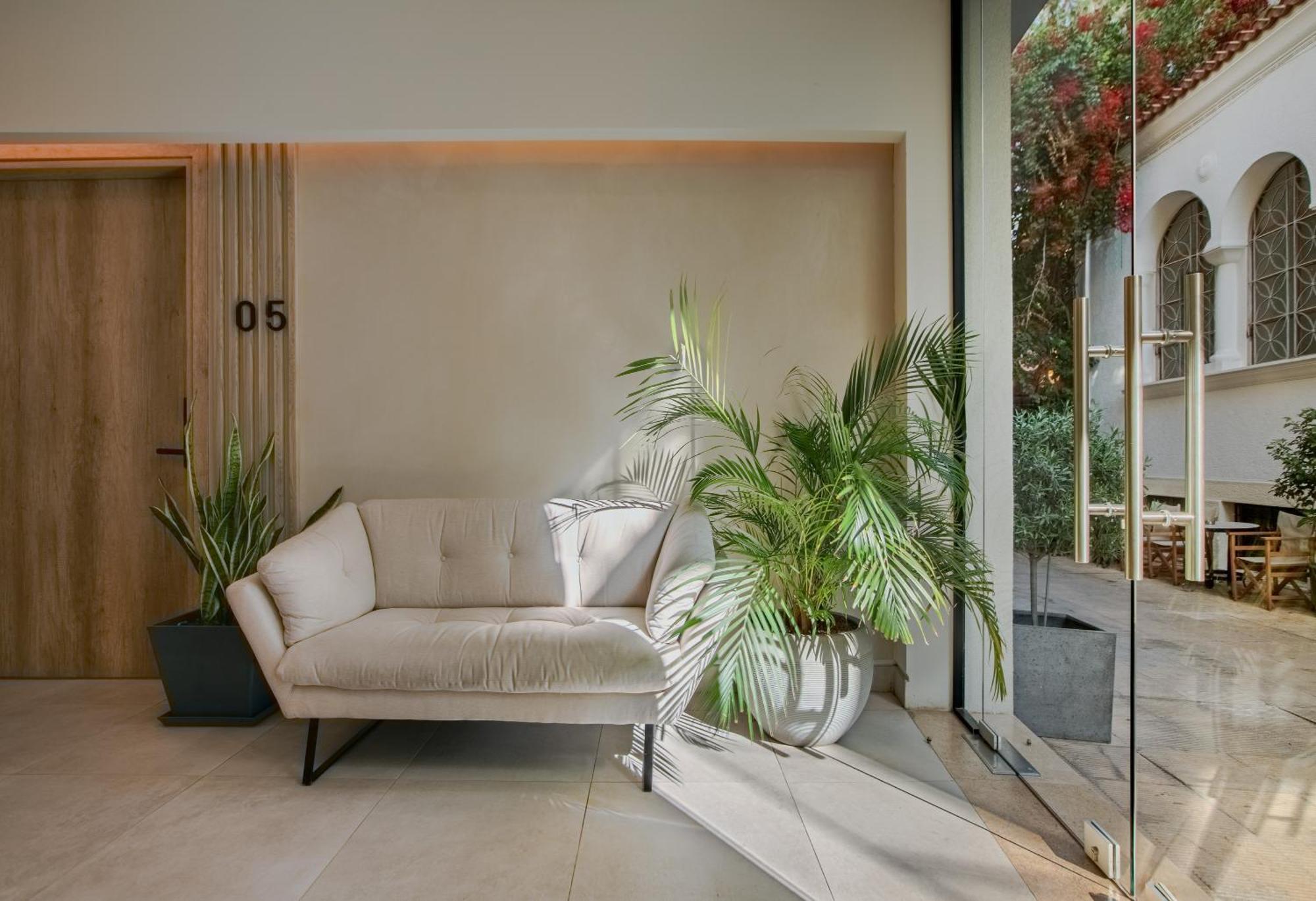 The Residence Christokopidou Hotel & Spa أثينا المظهر الخارجي الصورة