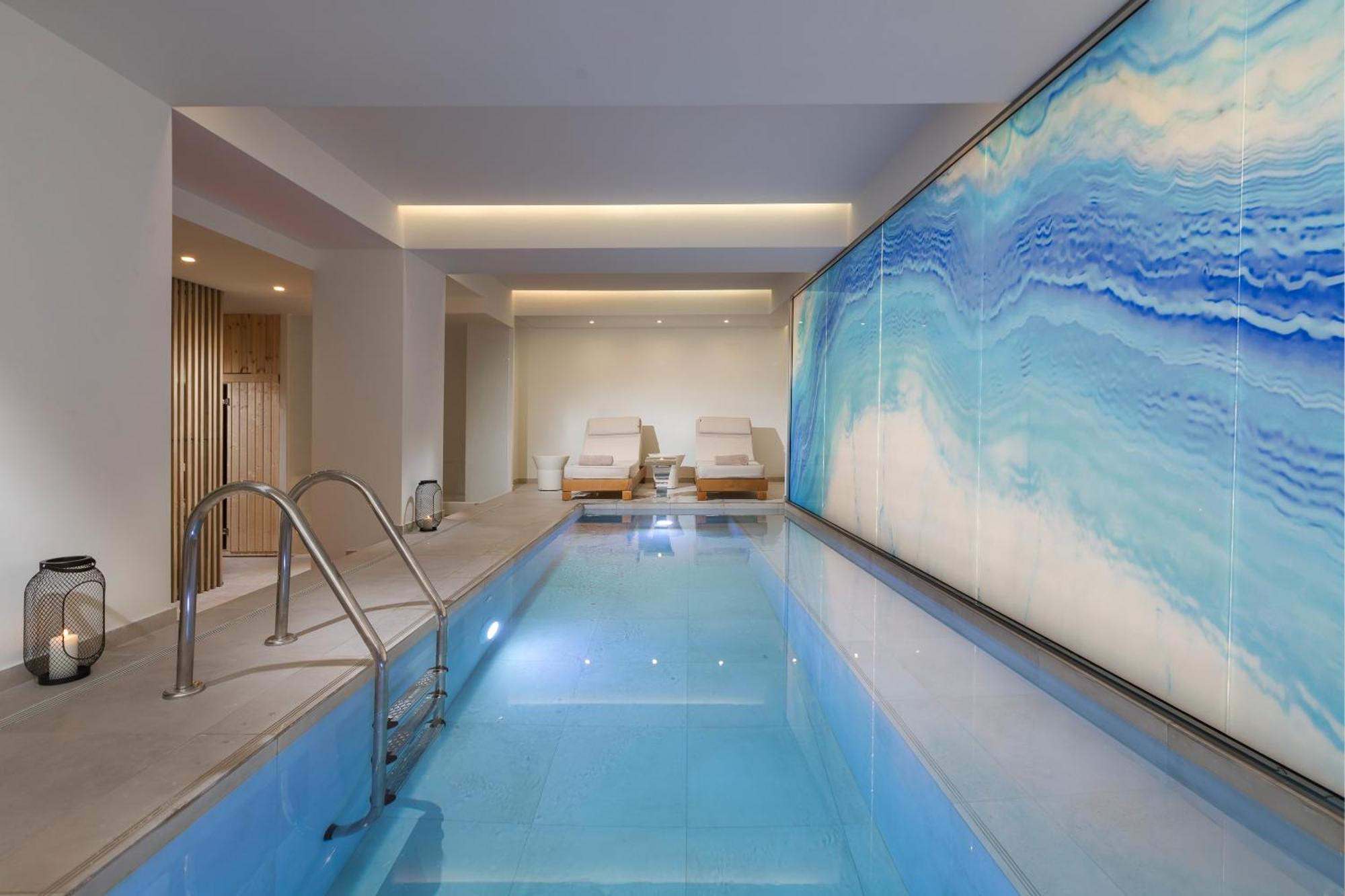 The Residence Christokopidou Hotel & Spa أثينا المظهر الخارجي الصورة