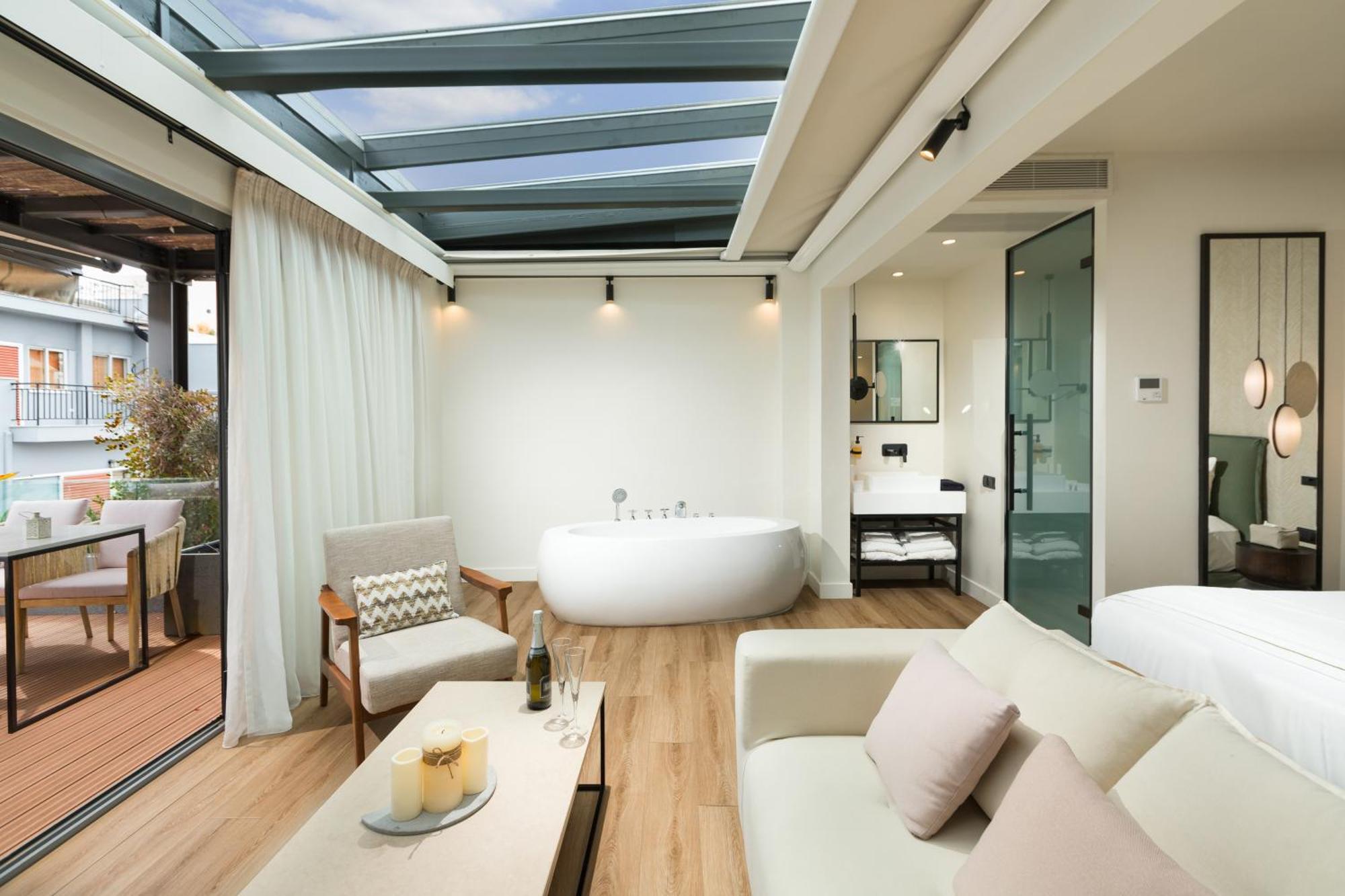 The Residence Christokopidou Hotel & Spa أثينا الغرفة الصورة