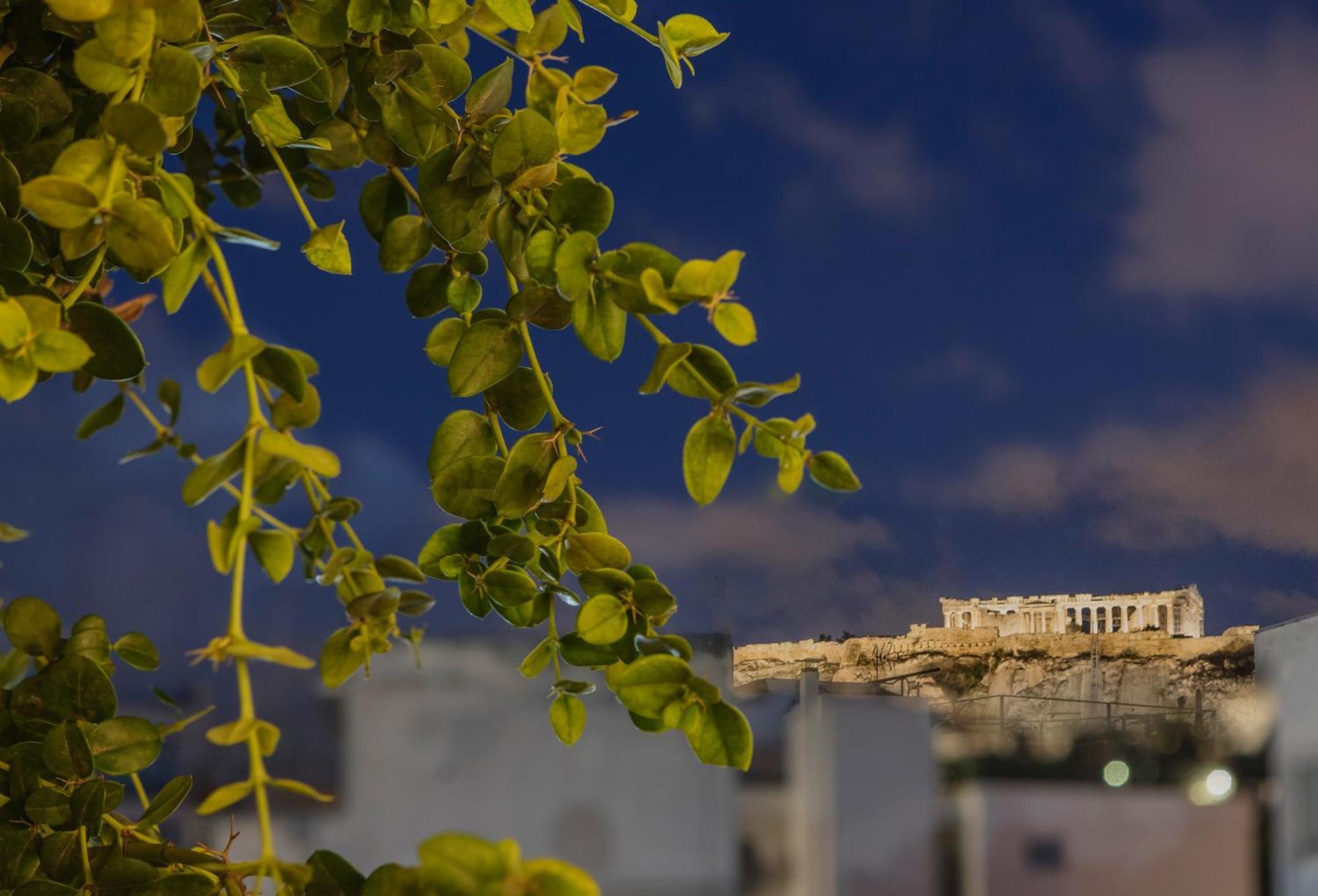 The Residence Christokopidou Hotel & Spa أثينا المظهر الخارجي الصورة
