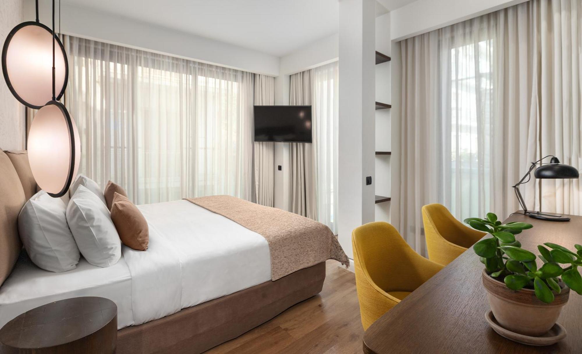 The Residence Christokopidou Hotel & Spa أثينا المظهر الخارجي الصورة