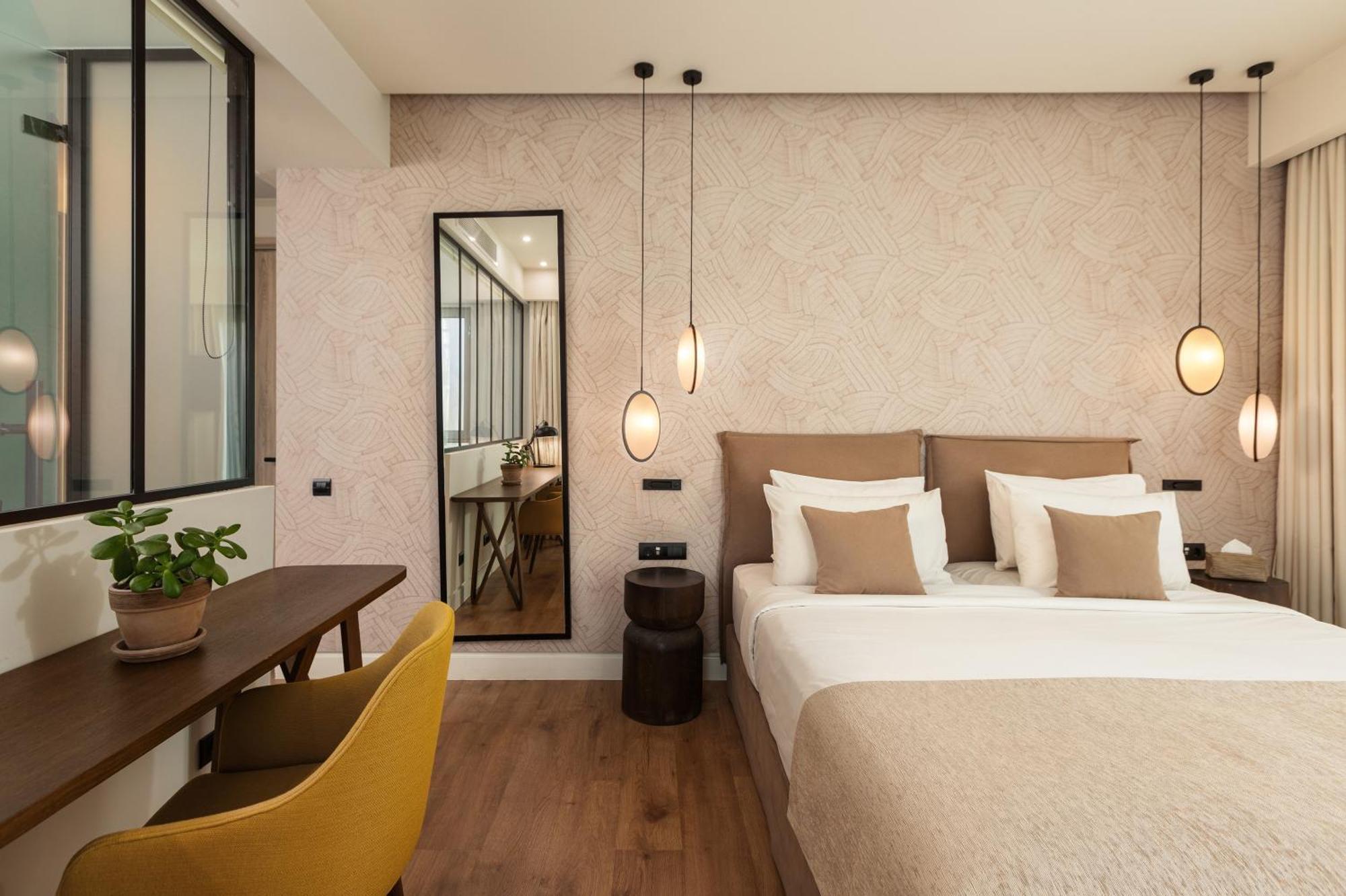 The Residence Christokopidou Hotel & Spa أثينا الغرفة الصورة