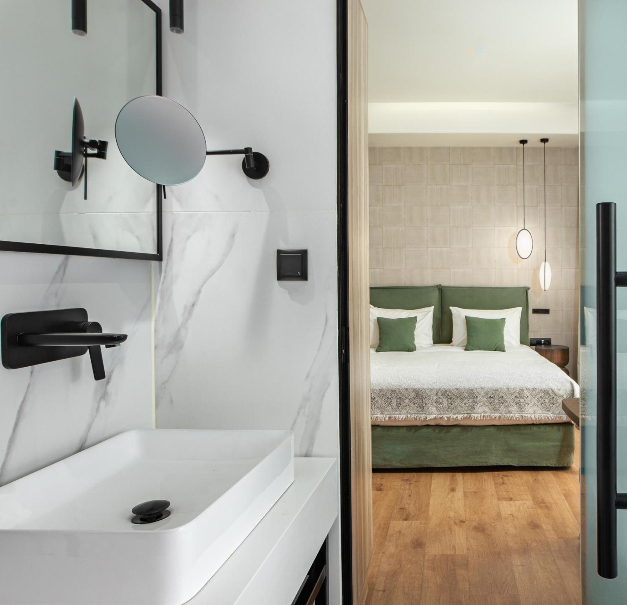 The Residence Christokopidou Hotel & Spa أثينا الغرفة الصورة