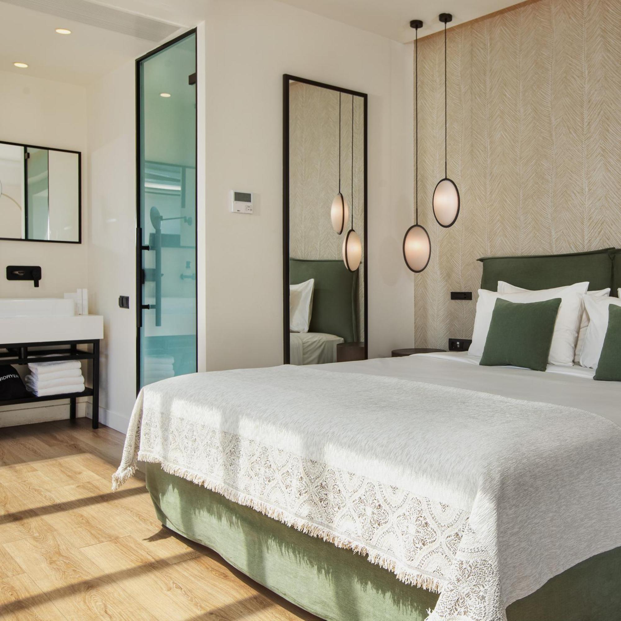 The Residence Christokopidou Hotel & Spa أثينا الغرفة الصورة