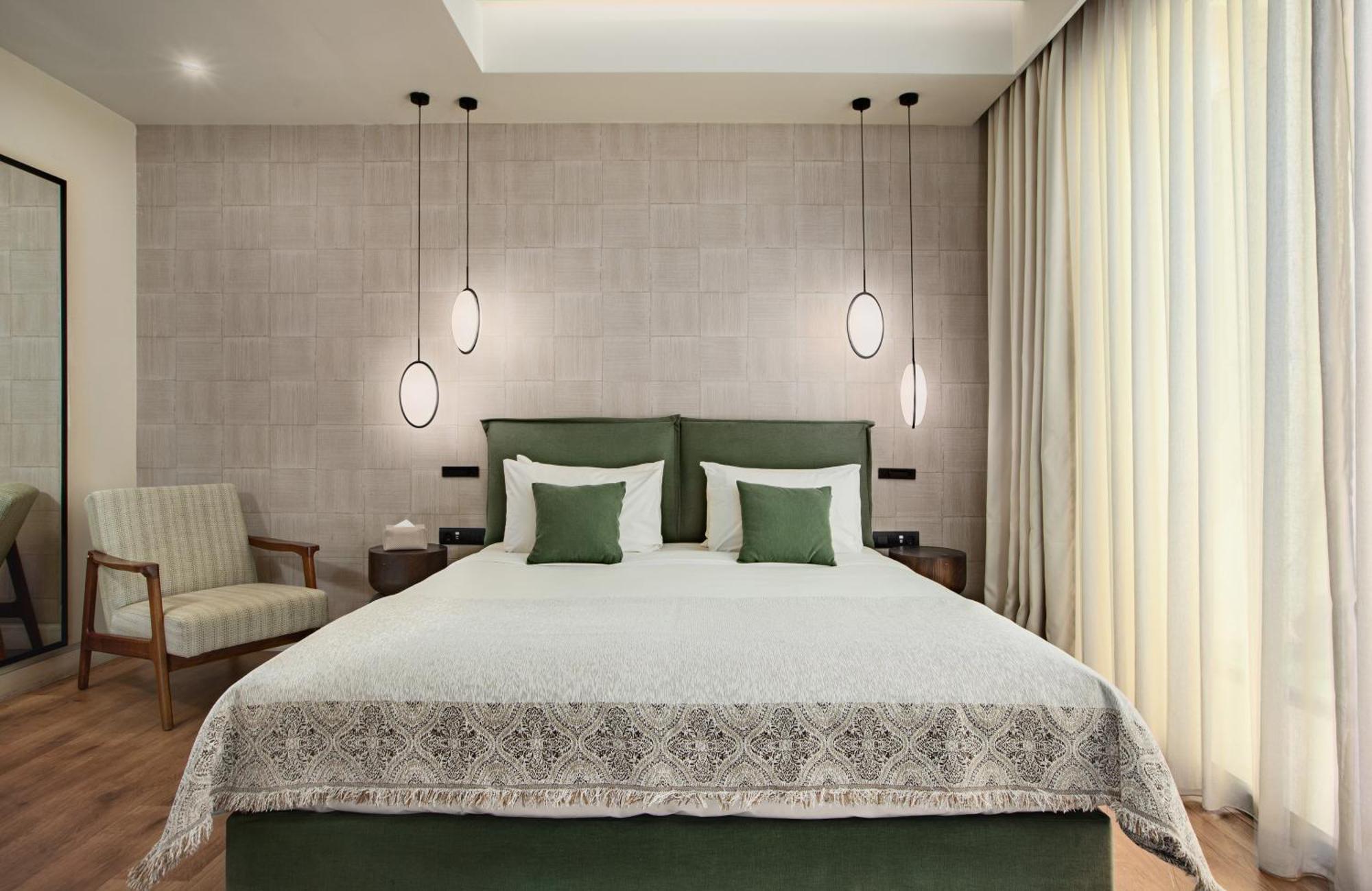The Residence Christokopidou Hotel & Spa أثينا المظهر الخارجي الصورة
