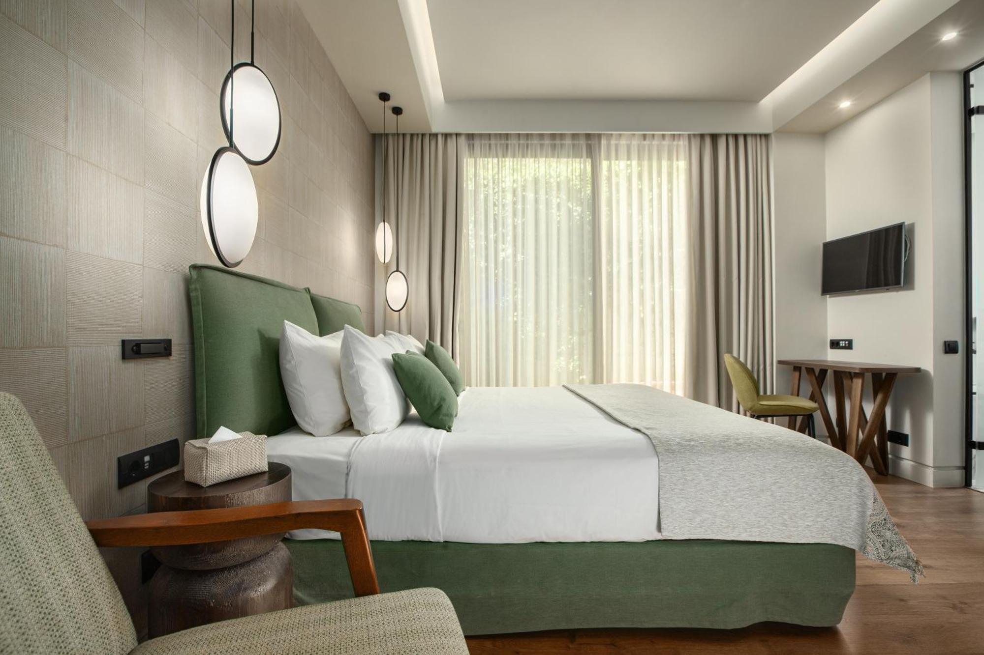 The Residence Christokopidou Hotel & Spa أثينا المظهر الخارجي الصورة