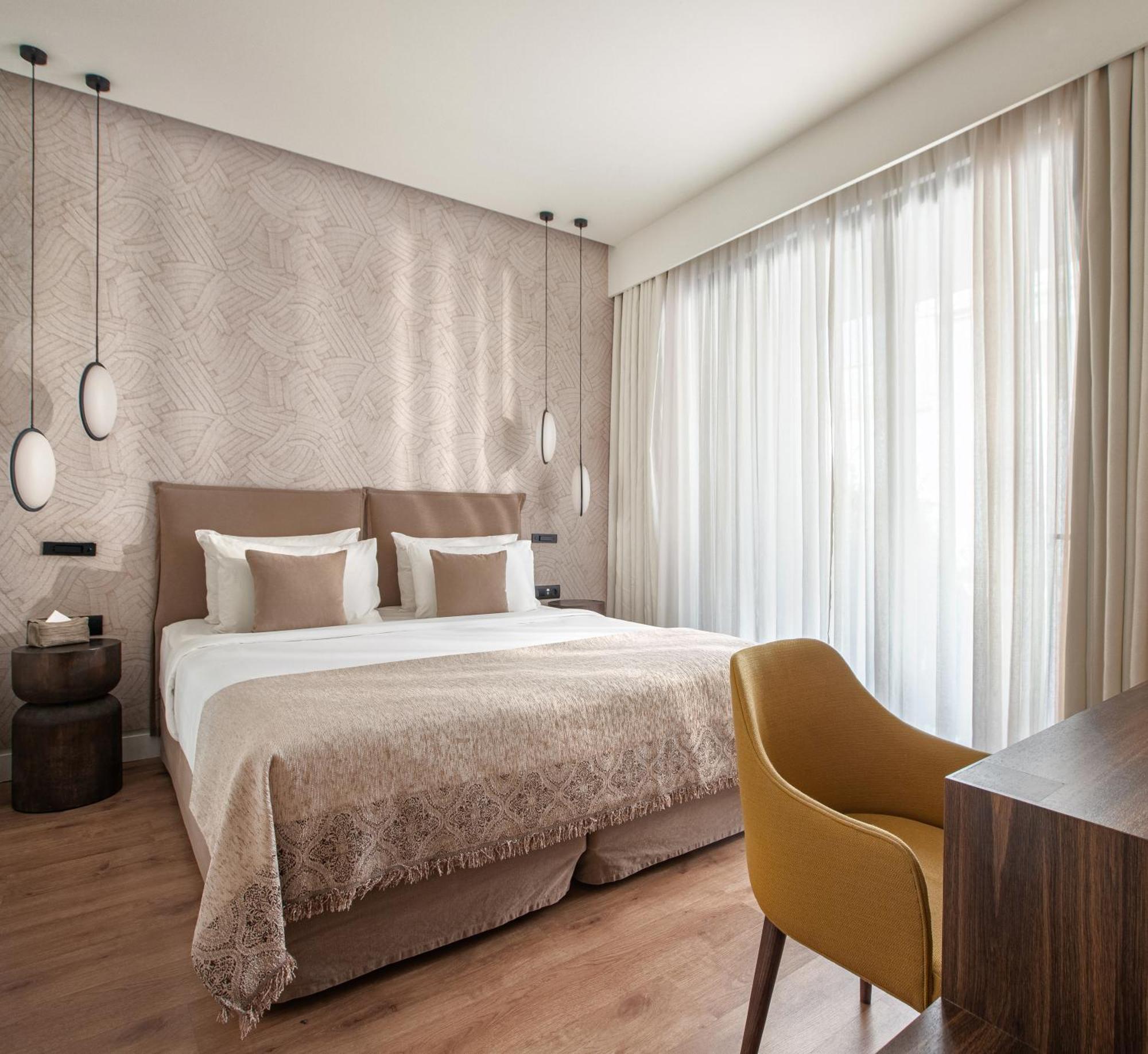 The Residence Christokopidou Hotel & Spa أثينا الغرفة الصورة