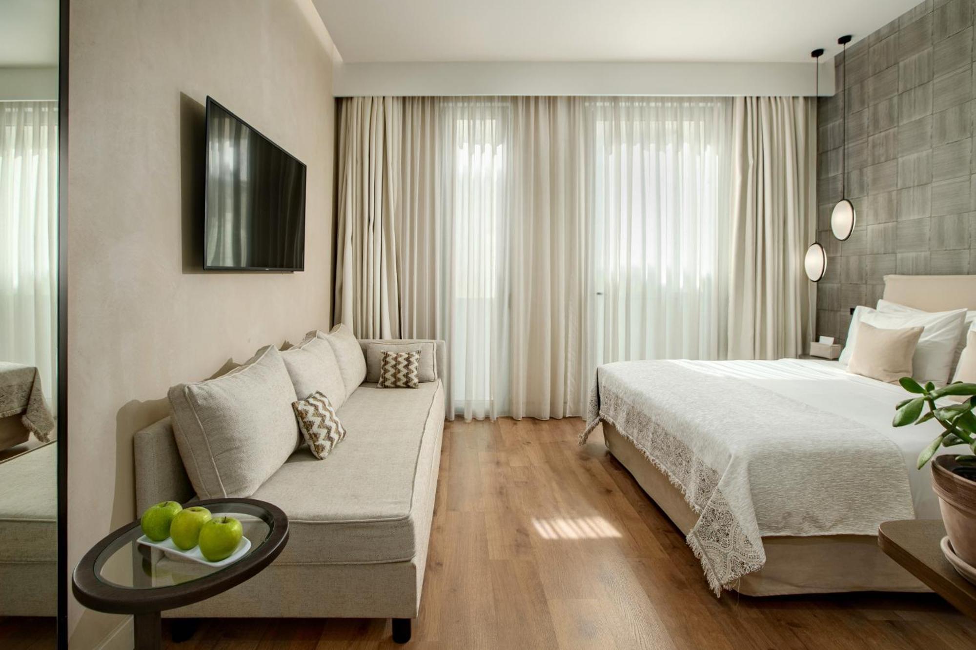 The Residence Christokopidou Hotel & Spa أثينا المظهر الخارجي الصورة