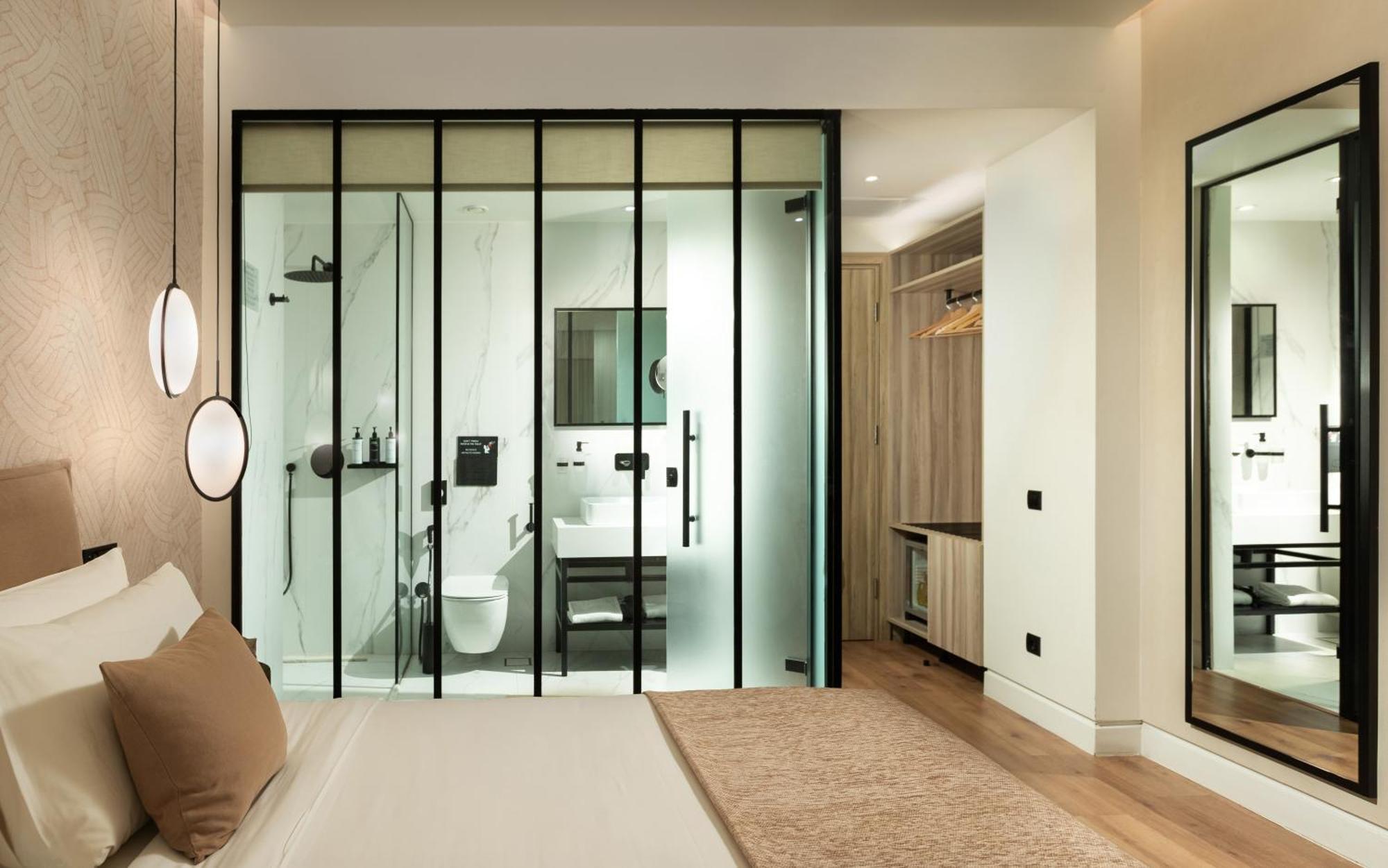 The Residence Christokopidou Hotel & Spa أثينا المظهر الخارجي الصورة