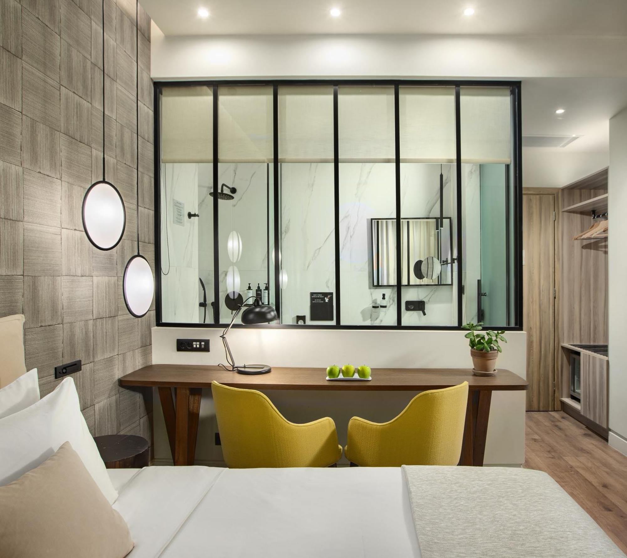 The Residence Christokopidou Hotel & Spa أثينا الغرفة الصورة