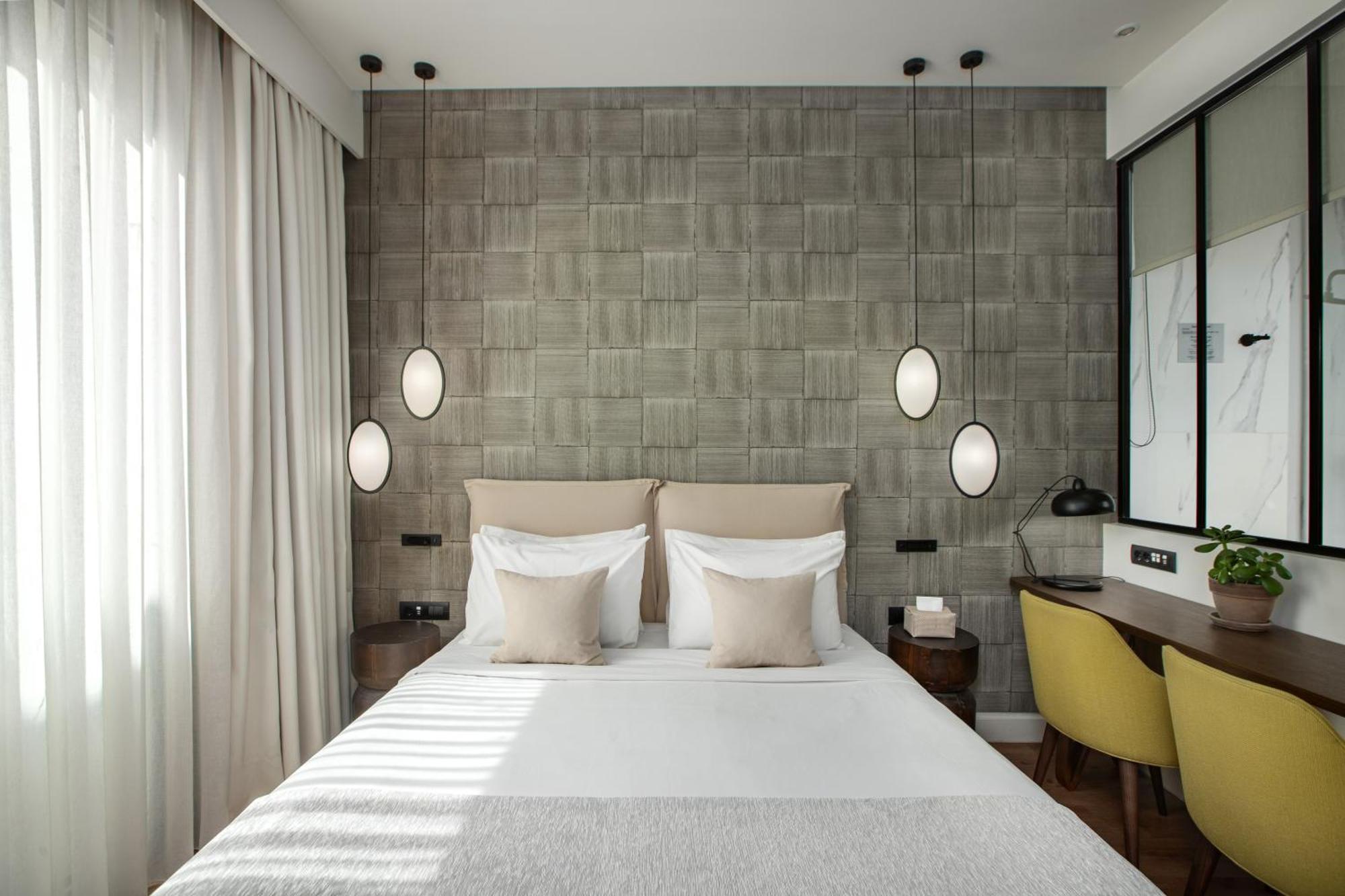 The Residence Christokopidou Hotel & Spa أثينا المظهر الخارجي الصورة