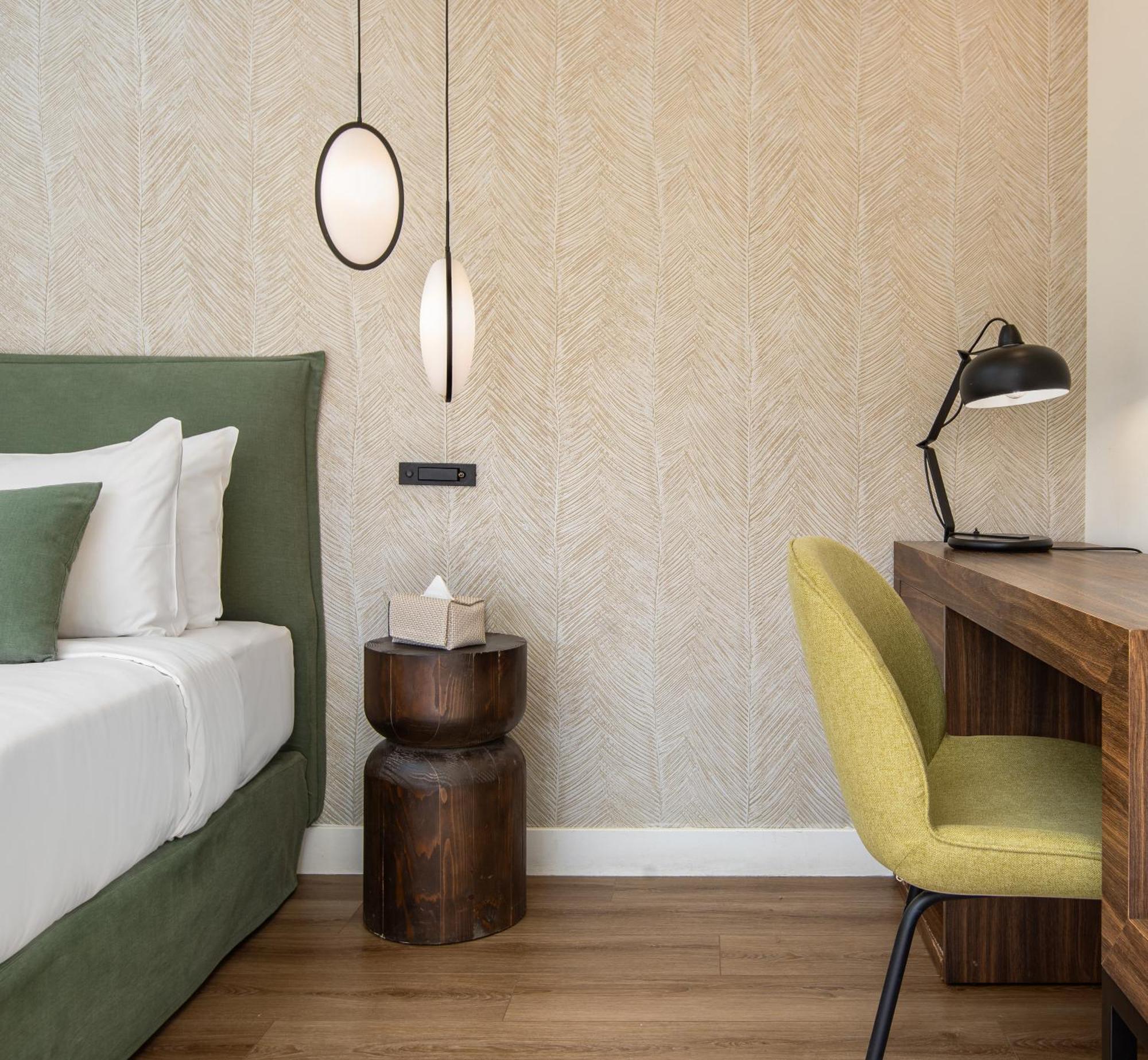The Residence Christokopidou Hotel & Spa أثينا الغرفة الصورة