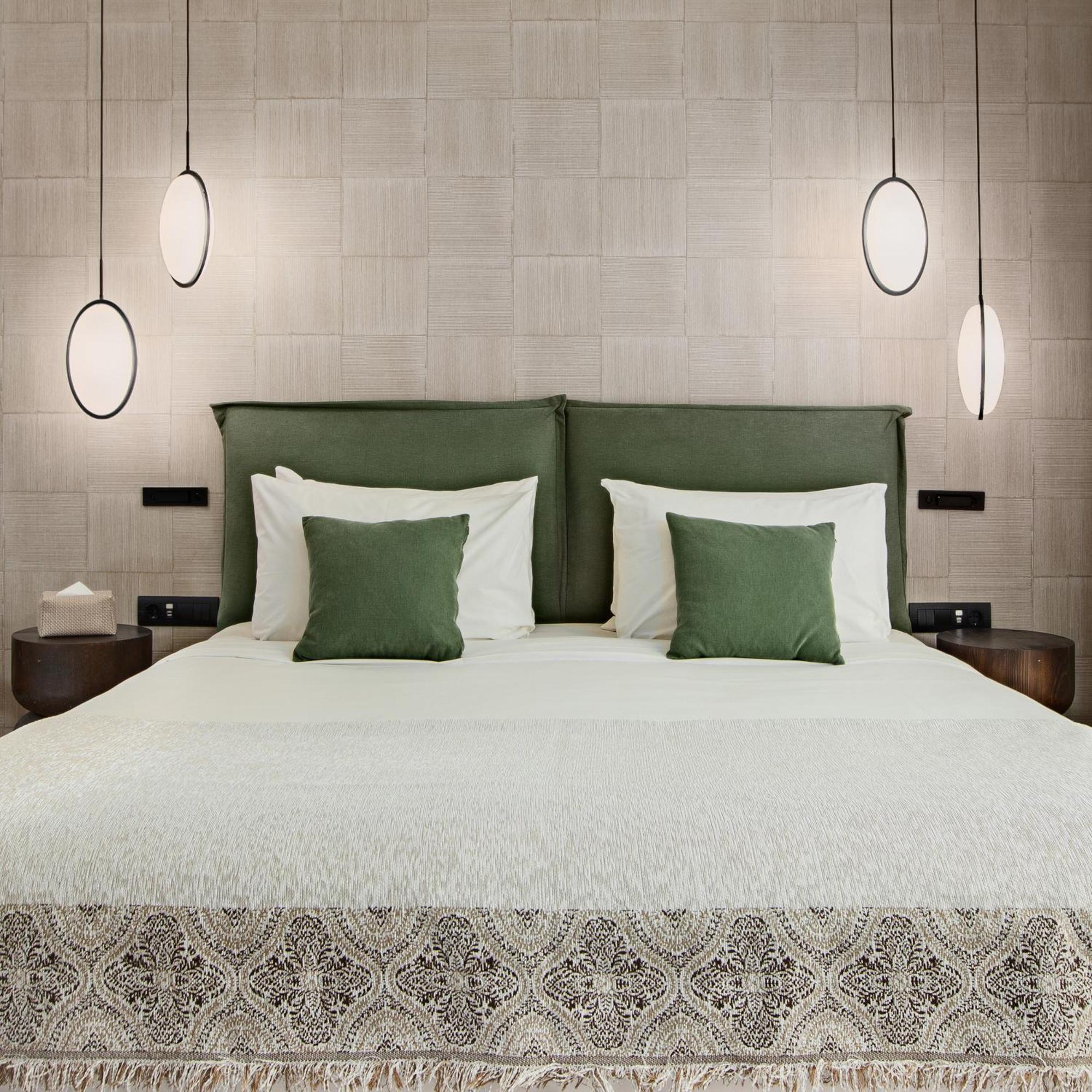 The Residence Christokopidou Hotel & Spa أثينا الغرفة الصورة