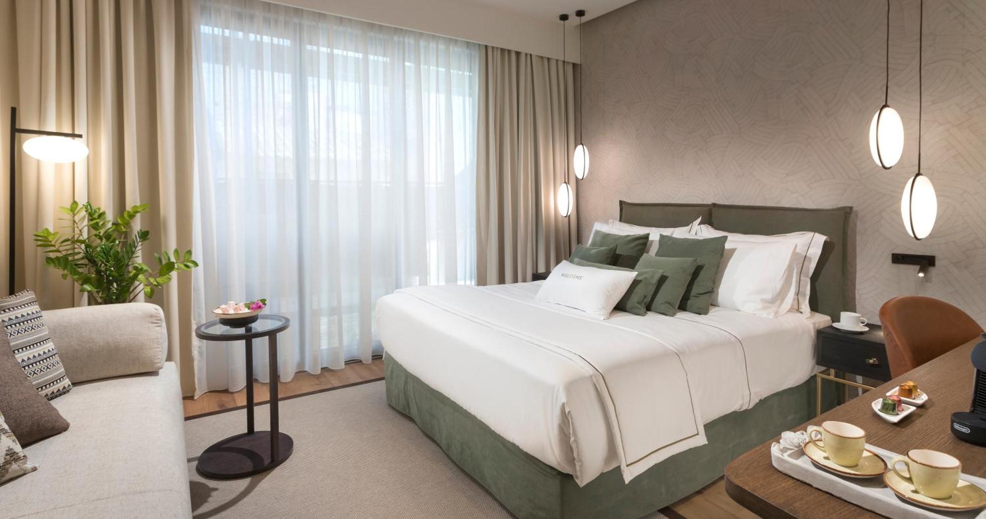 The Residence Christokopidou Hotel & Spa أثينا المظهر الخارجي الصورة