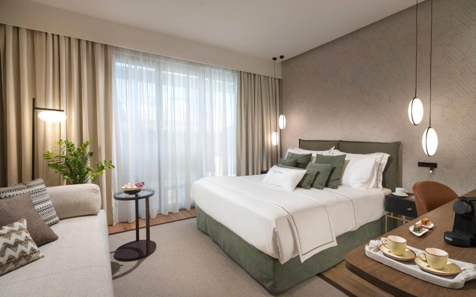 The Residence Christokopidou Hotel & Spa أثينا المظهر الخارجي الصورة